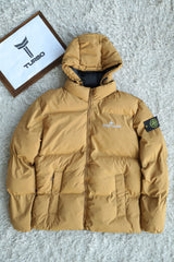 Stone Island Warm Breeze Padded Imported Puffer Jacket