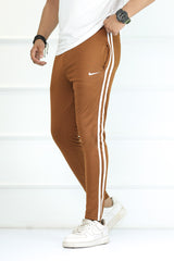 Nke Power Stretch Quick-Dry Slim-Fit Trouser