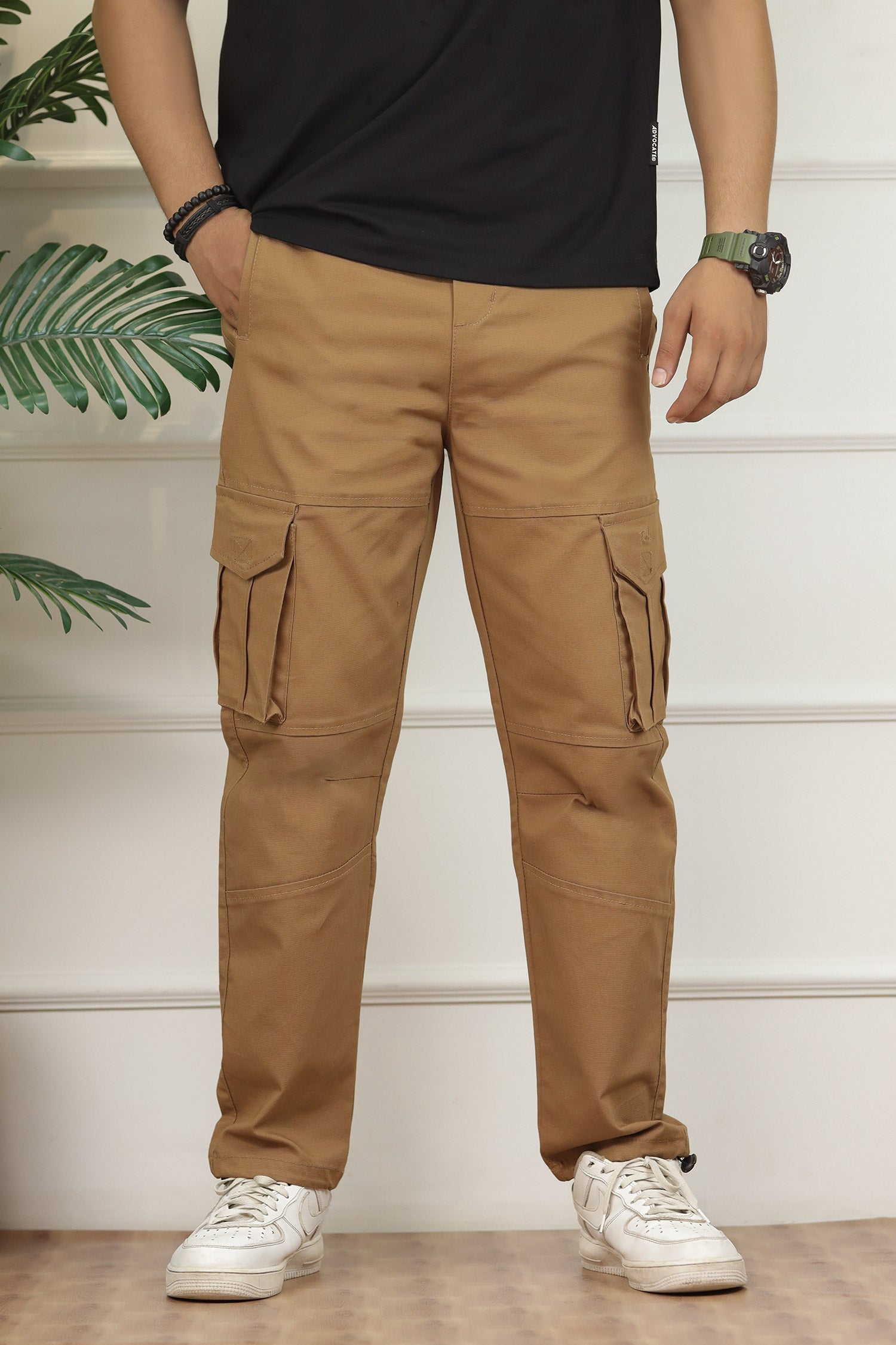 Turbo '5 Pocket' Field Ready Straight-Fit Cargo Trouser