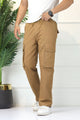 Turbo 'Hexa-Pocket' Field Ready Loose Bottom Cargo Trouser