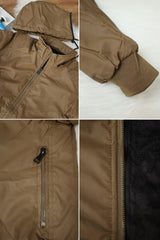 Buratti Hooded Slimfit Kids Puffer Jacket