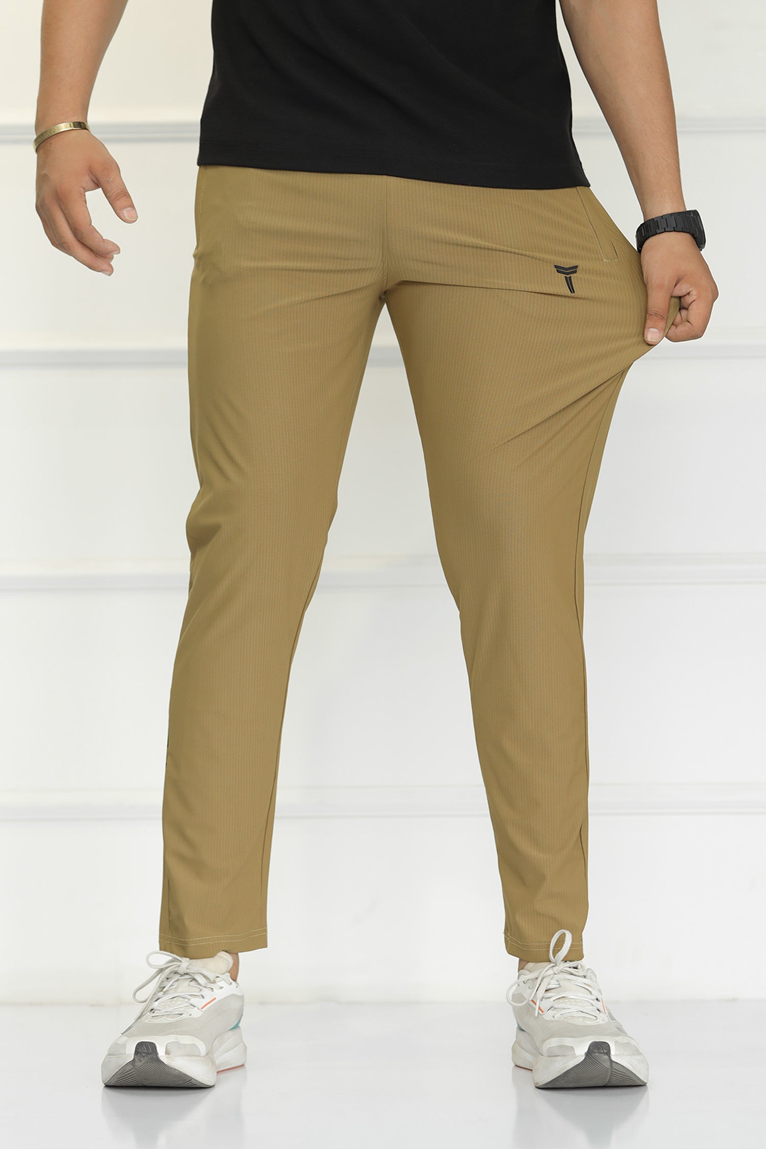 Turbo Active Flow Performance Men's Dryfit Trouser
