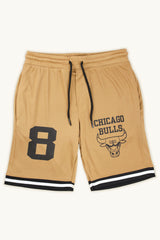 Chcago Bulls High-Performance Athletic Men's Tracksuit