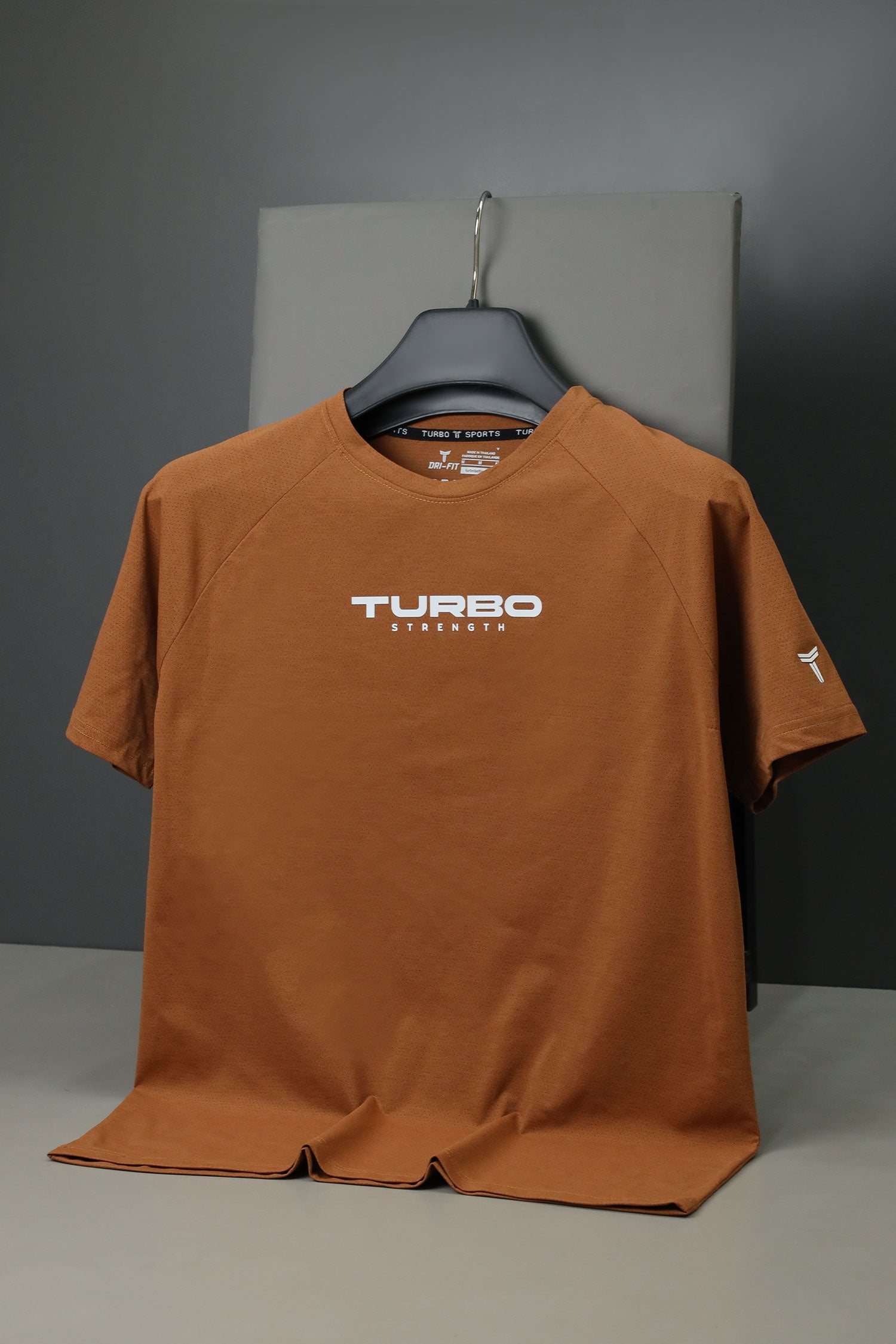 Turbo's Apex Strength Elite Division Dry-Fit Tee