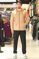 Nke Urban Edge Slim-Fit Hoodie Zipper Tracksuit