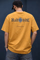 Mens Pulse Craft Graphic Tee In Camel