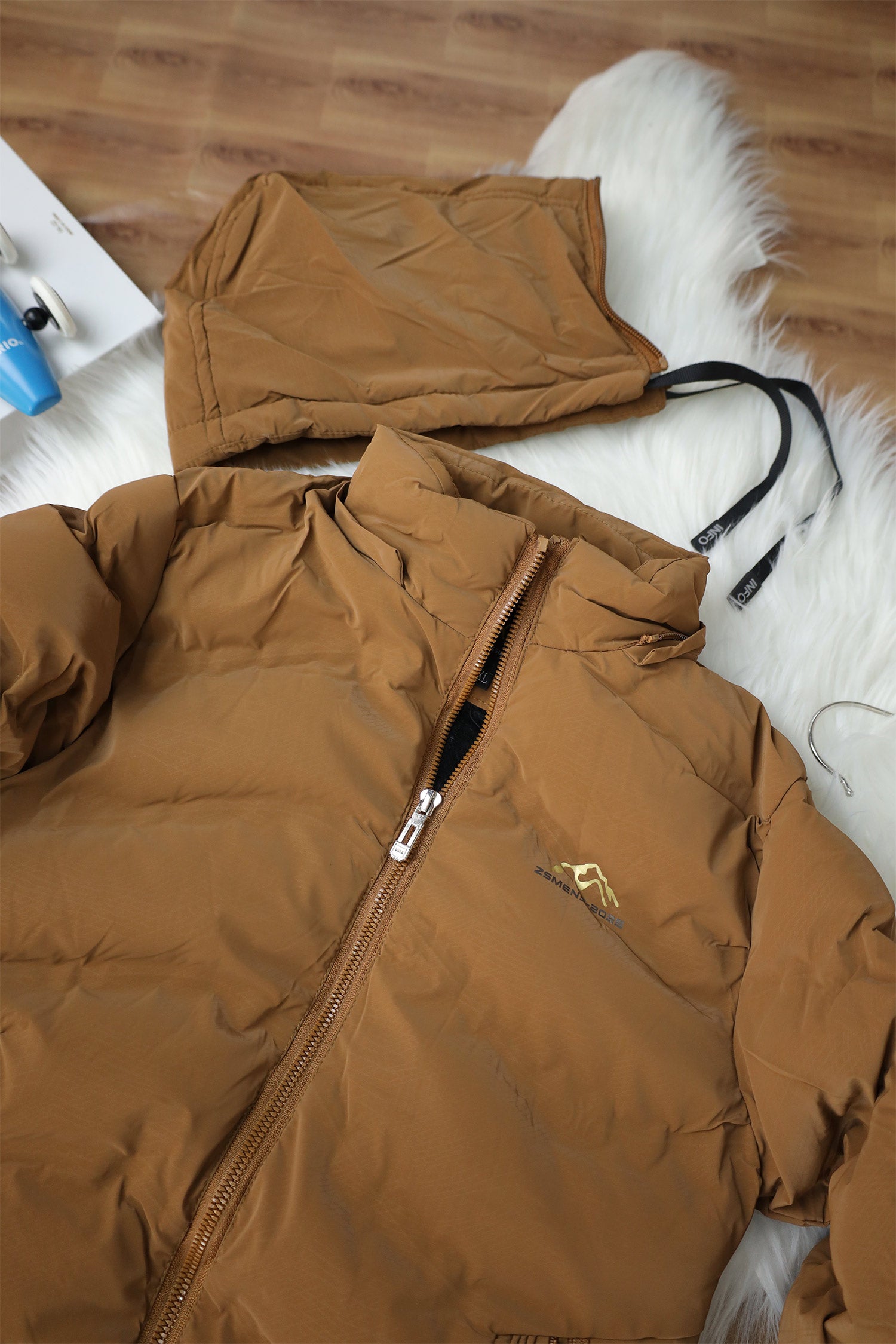 Cozy Up Slimfit Kids Puffer Jacket