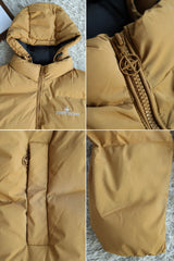 Stone Island Warm Breeze Padded Imported Puffer Jacket