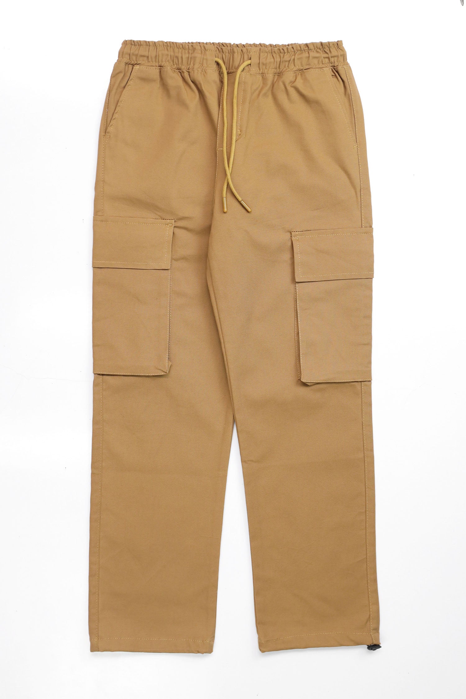 Turbo 'Hexa-Pocket' Field Ready Loose Bottom Cargo Trouser
