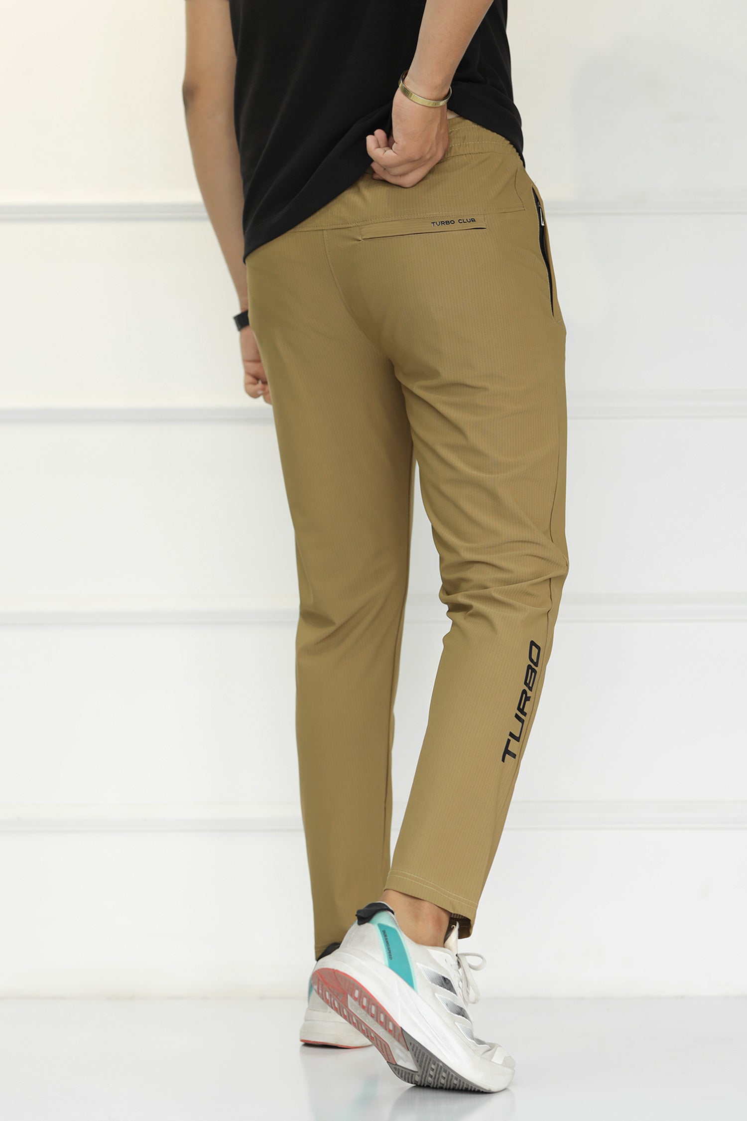 Turbo Active Flow Performance Men's Dryfit Trouser