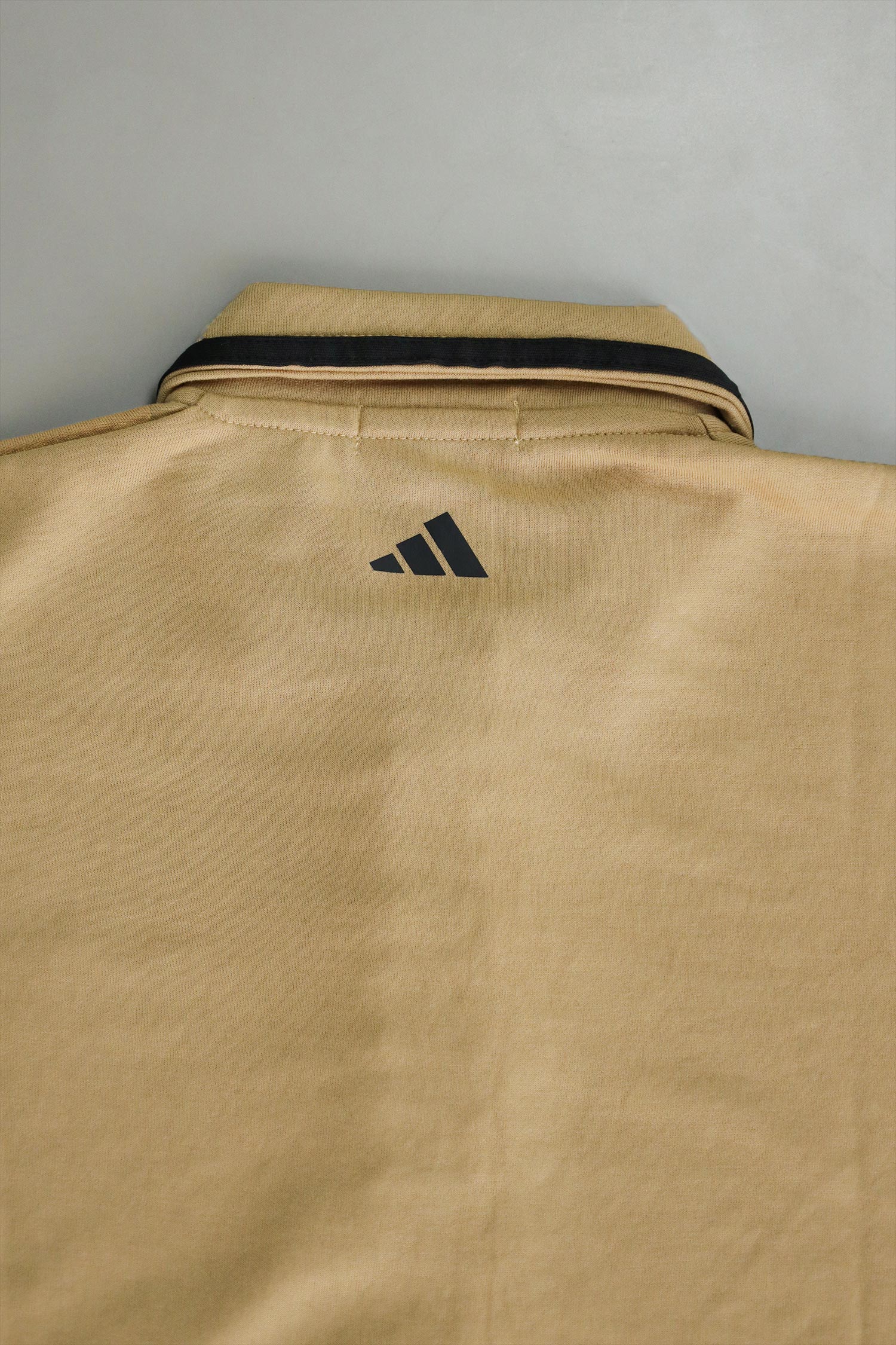 Adds Arm Rib Stripes Imported Men's Sweatshirt