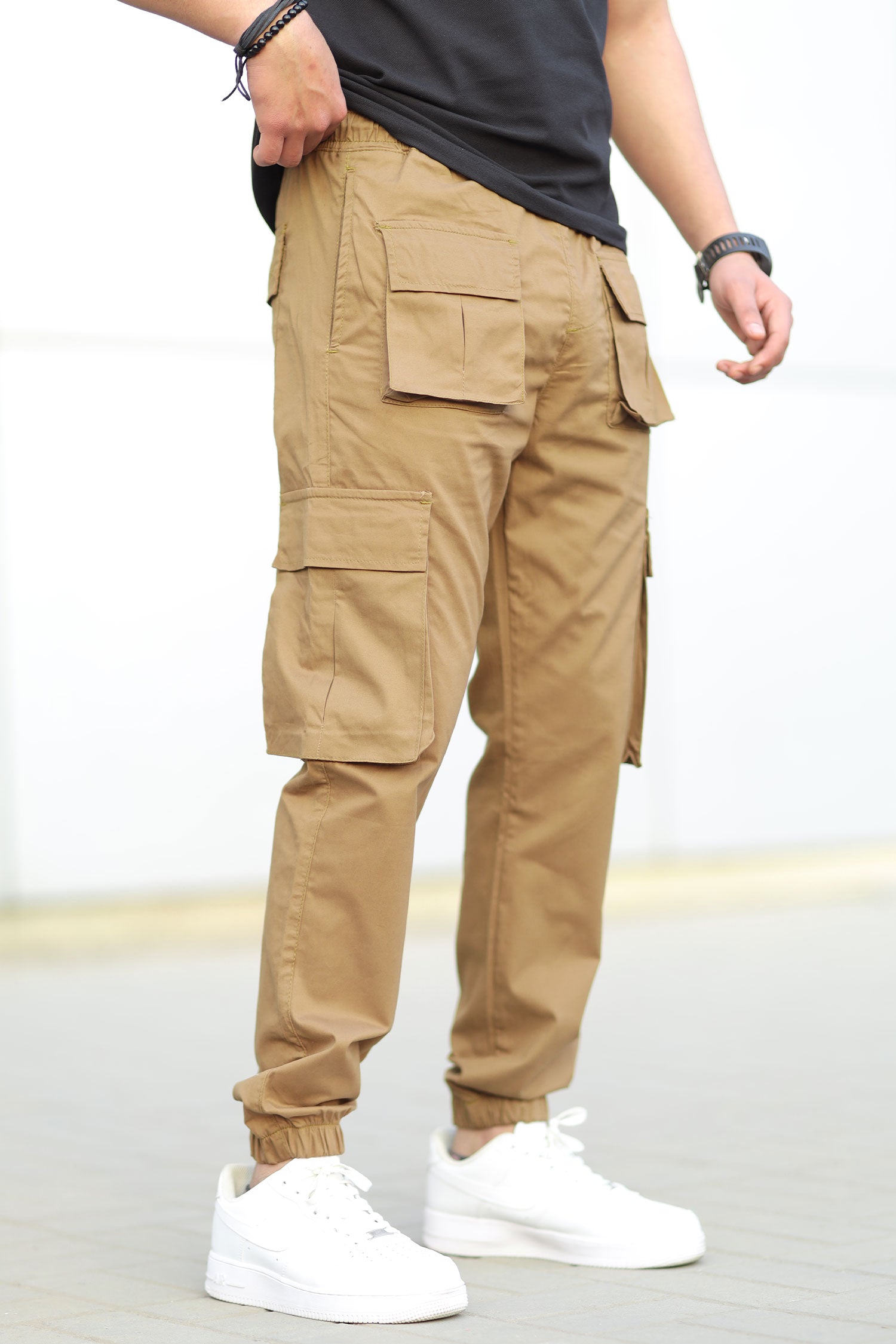 Turbo Front Pocket Style Imp Cotton Cargo Trouser