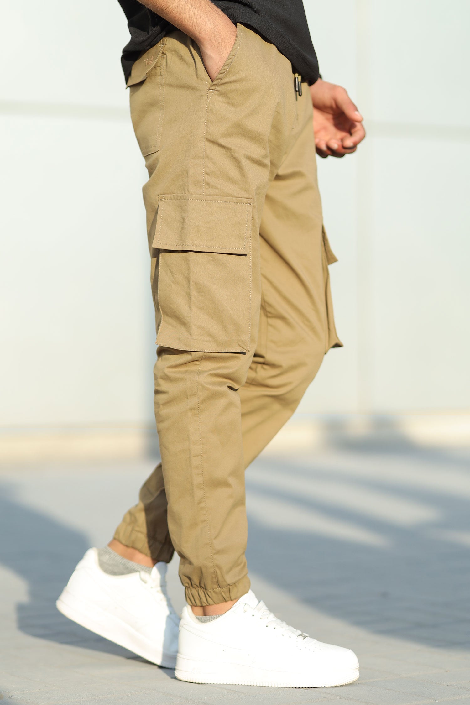 Turbo Cut Style 7 Pocket Style Imp Cotton Cargo Trouser