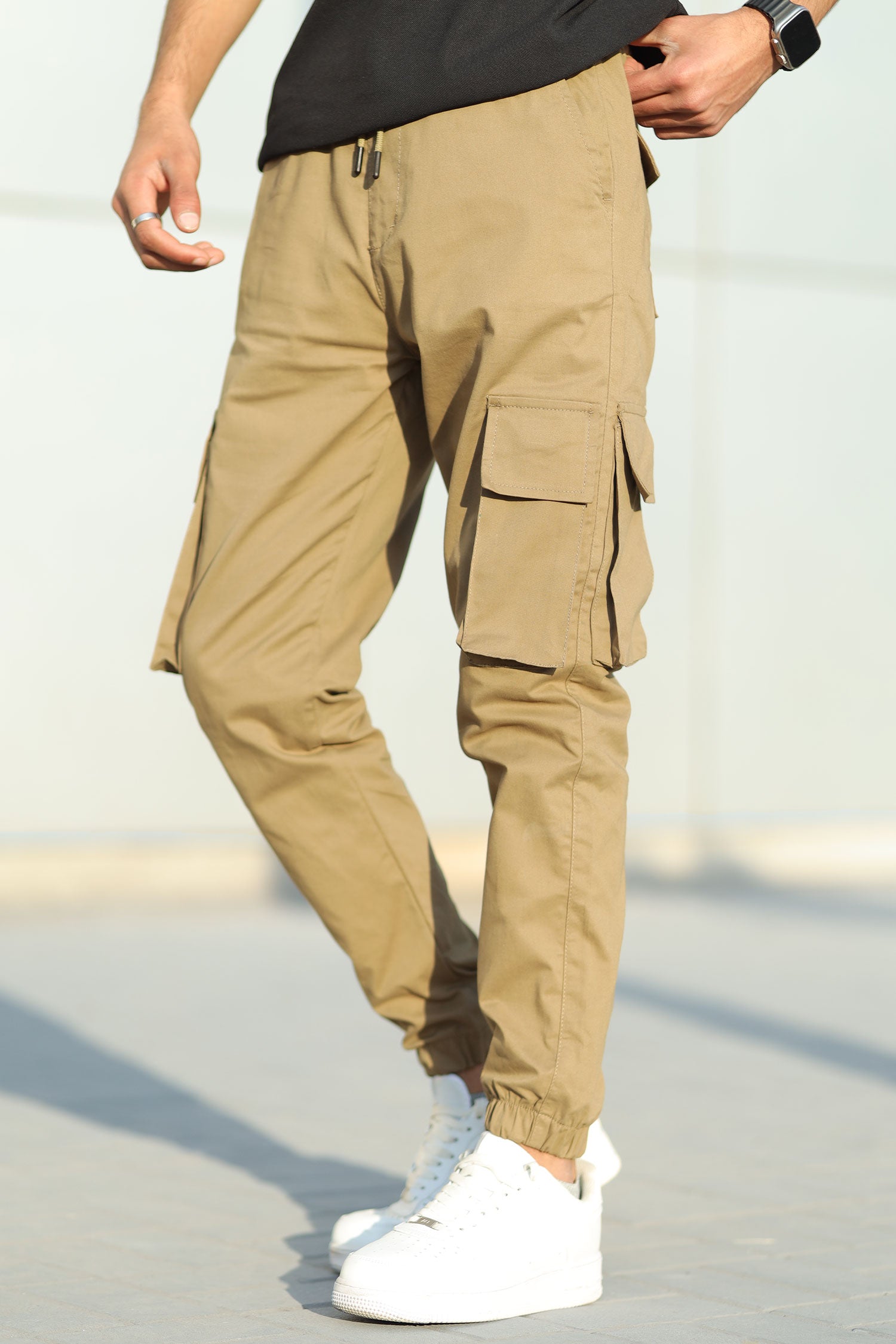 Turbo Cut Style 7 Pocket Style Imp Cotton Cargo Trouser