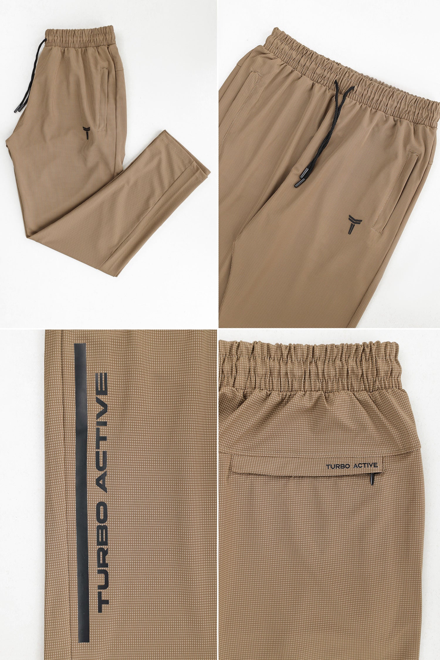 Turbo Victory Club Signature Men's Dryfit Trouser