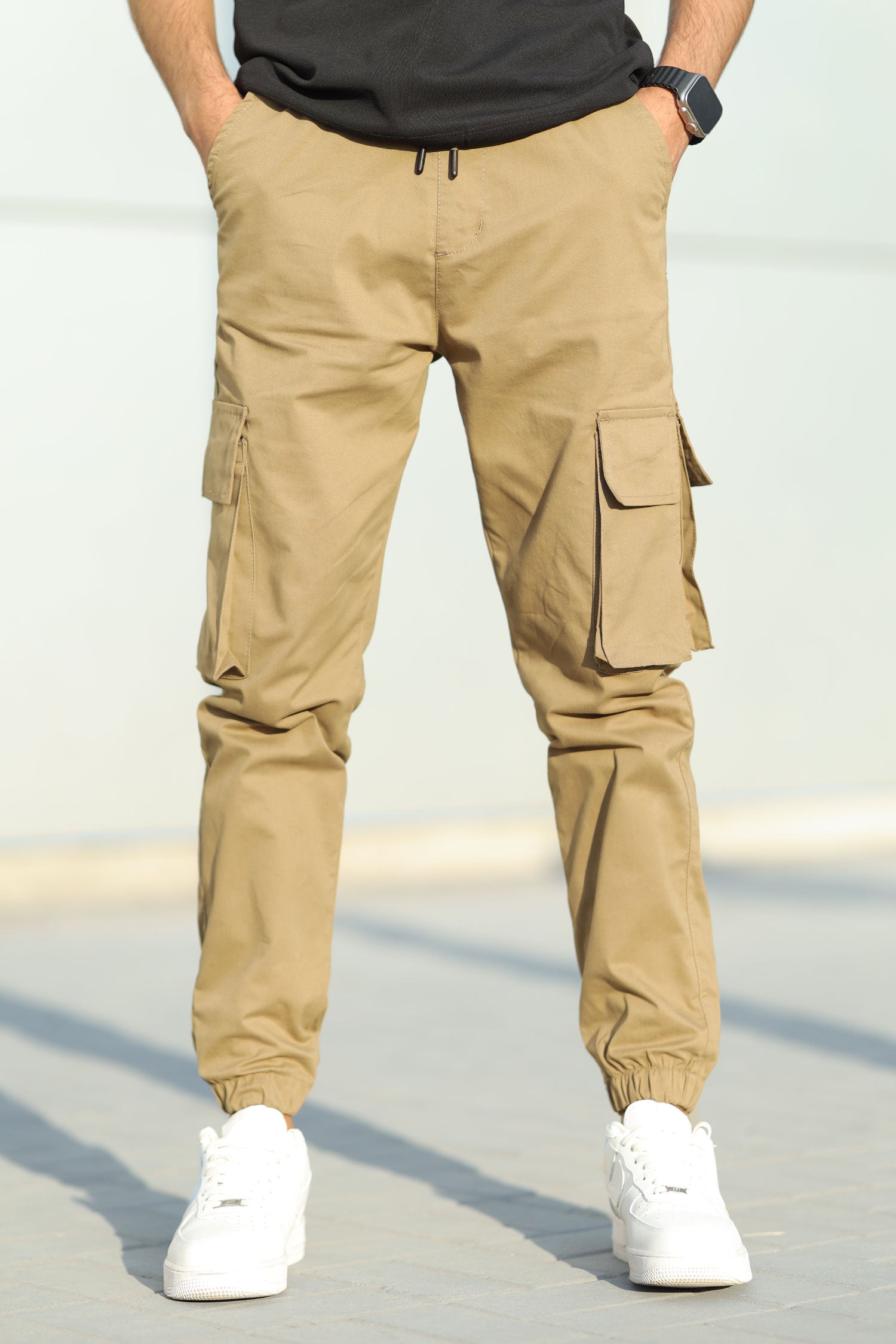 Turbo Cut Style 7 Pocket Style Imp Cotton Cargo Trouser