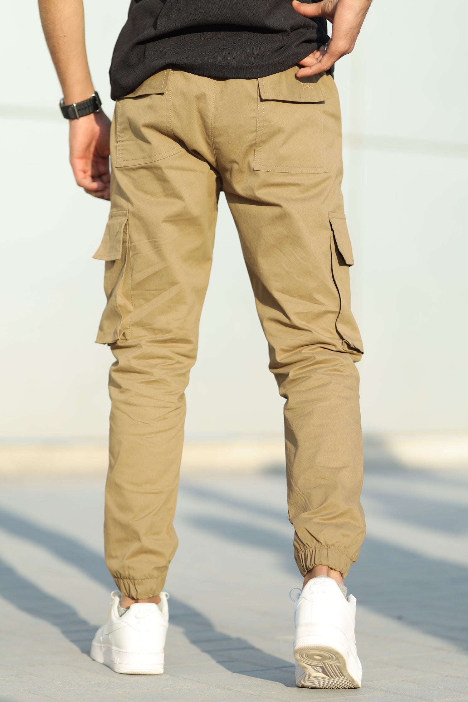 Turbo Cut Style 7 Pocket Style Imp Cotton Cargo Trouser