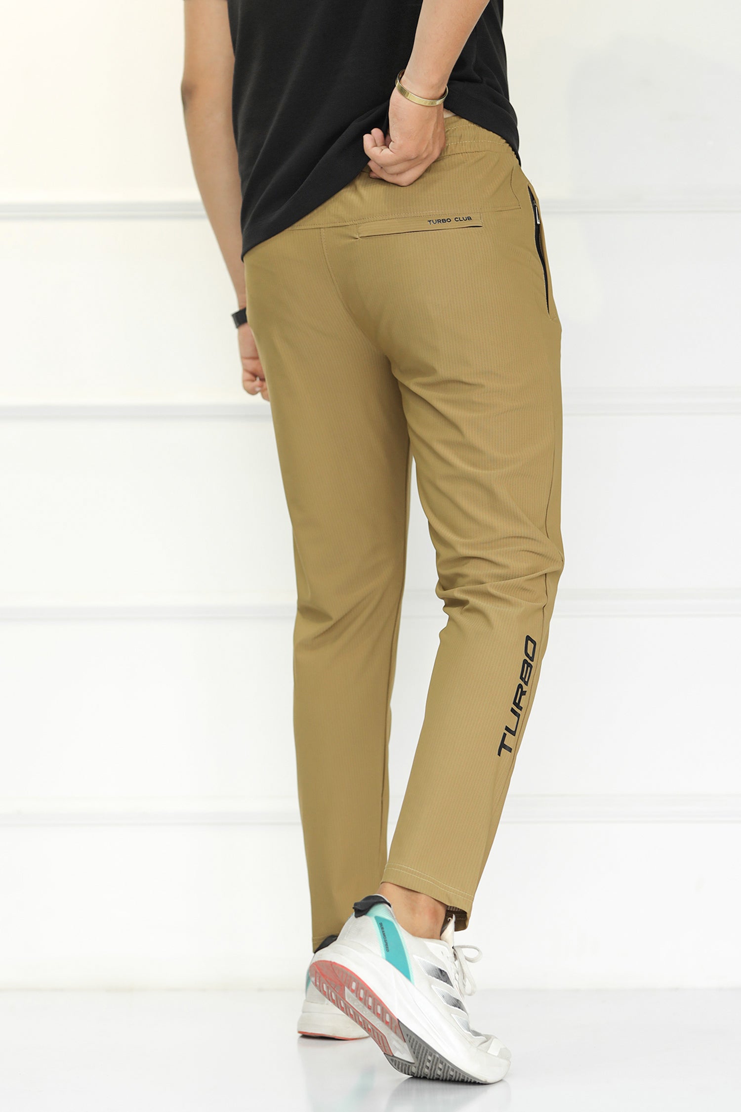 Turbo Active Flow Performance Men's Dryfit Trouser