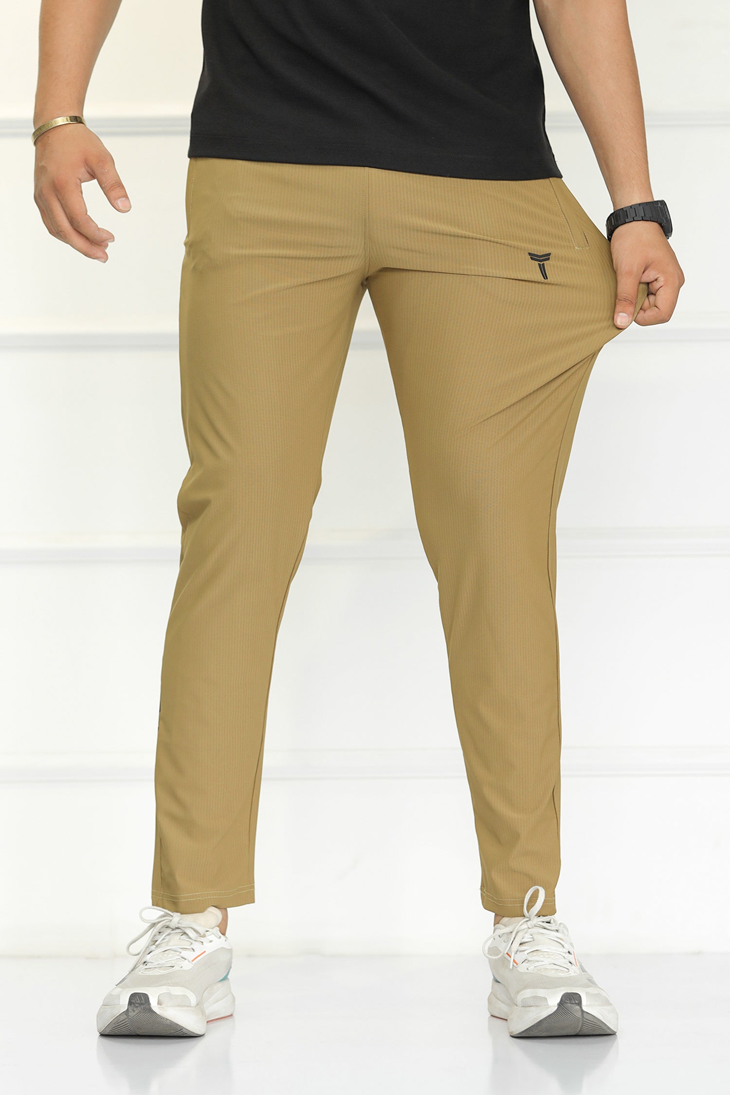 Turbo Active Flow Performance Men's Dryfit Trouser