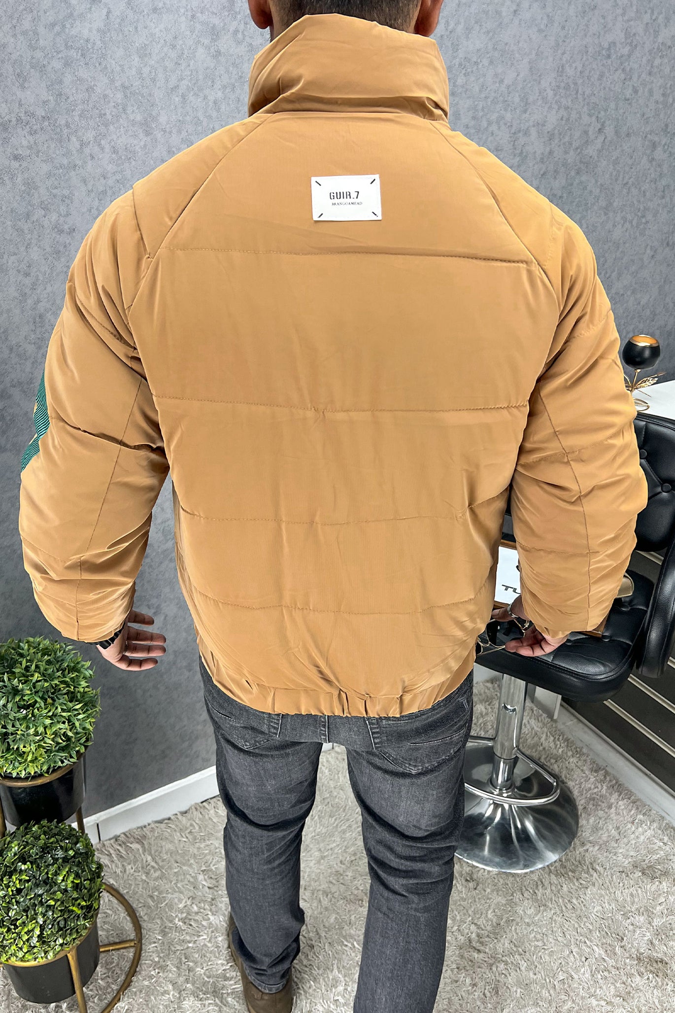 Brand factory winter jackets on sale