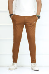 Nke Power Stretch Quick-Dry Slim-Fit Trouser