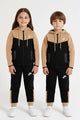 Nke Sportswear Tech Full-Zip Unisex Younger Kids Tracksuit
