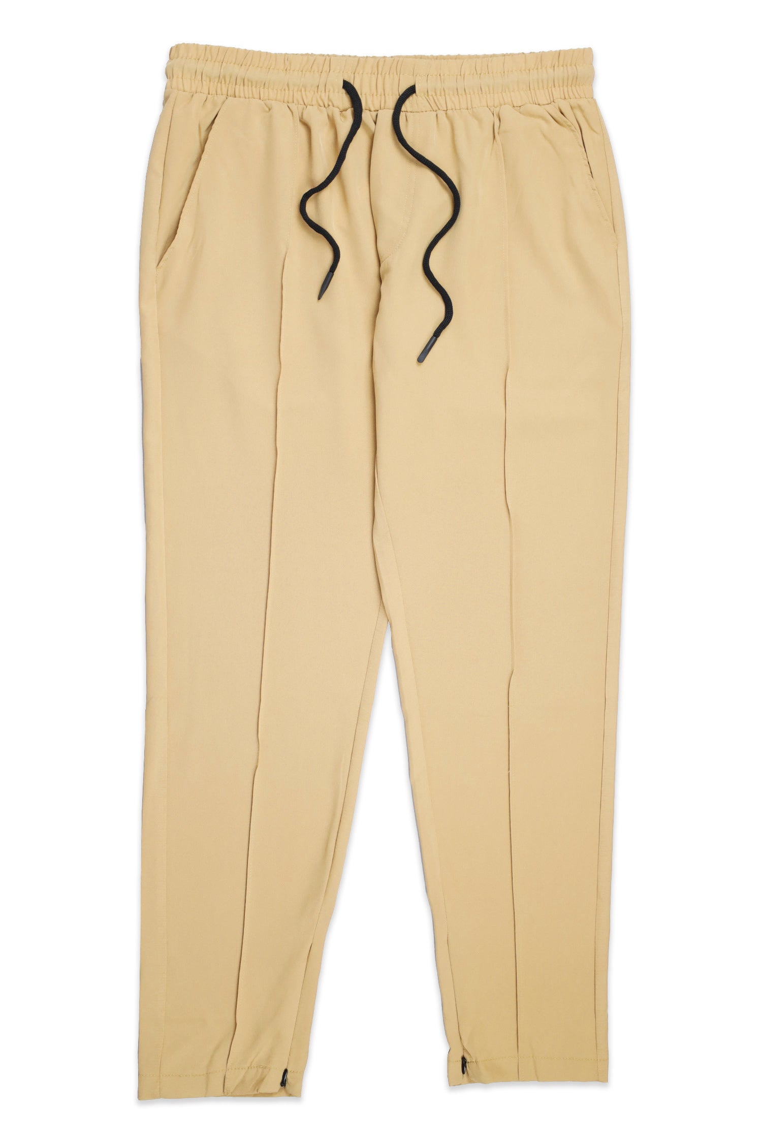 Turbo Micron Swift-Line Panel Trouser In Light Camel