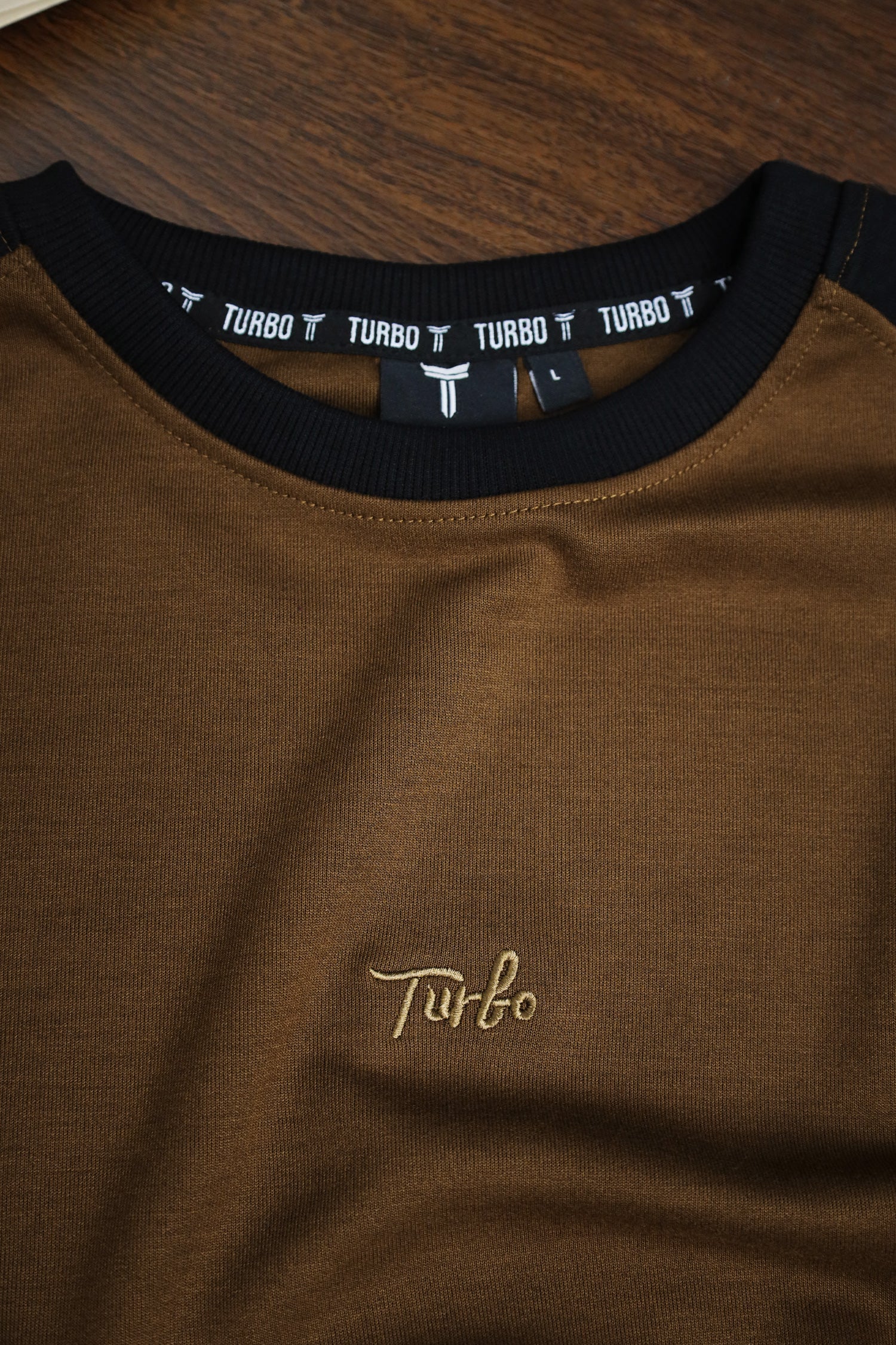 Turbo Seed Of Life Contrast Tone Full Sleeves Men's Sweatshirt