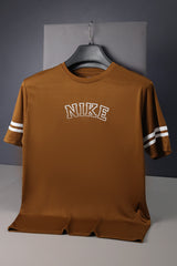 Nke Power Stretch Quick-Dry Round Neck T-Shirt