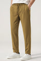 Turbo Elastic Classic Pleated Slimfit Trouser