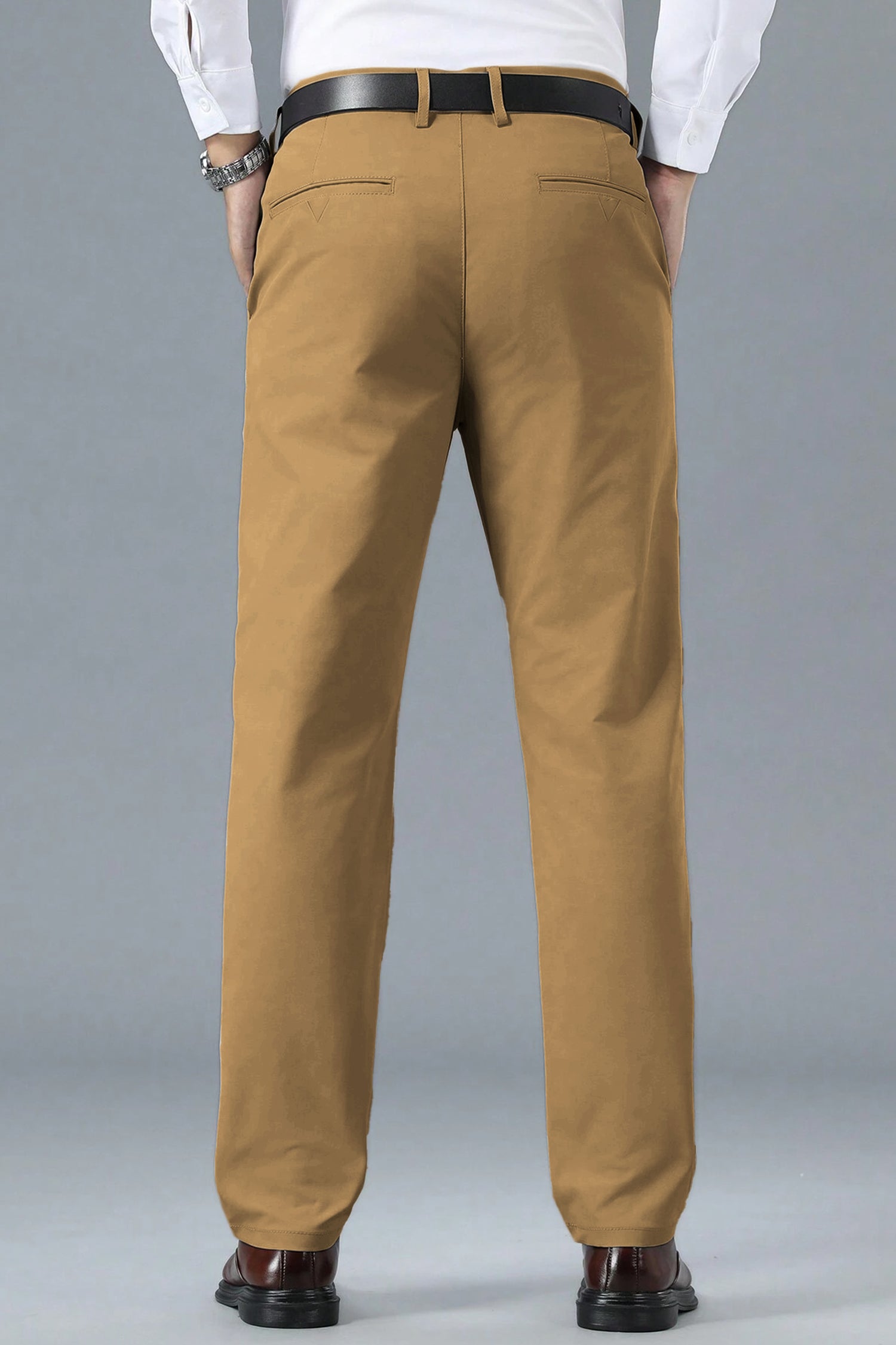 Turbo Urban Era Executive Slim Fit Cotton Pant