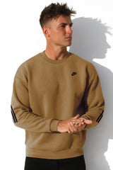 Nke Crew Neck Men's Full Sleeves Sweatshirt