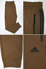 Adds Half Side Stripes Sportswear Running Trouser