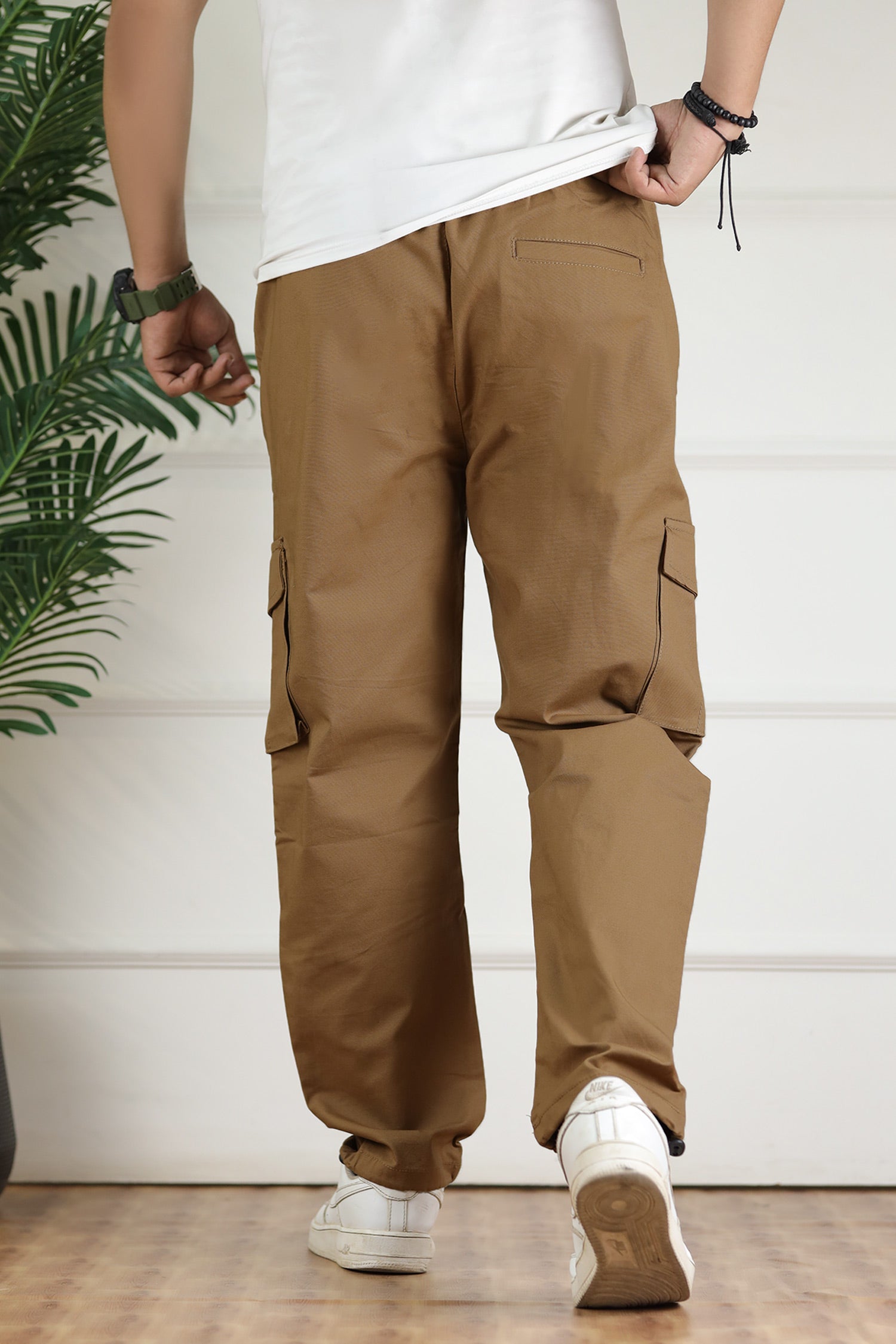 Turbo '5 Pocket' Field Ready Straight-Fit Cargo Trouser