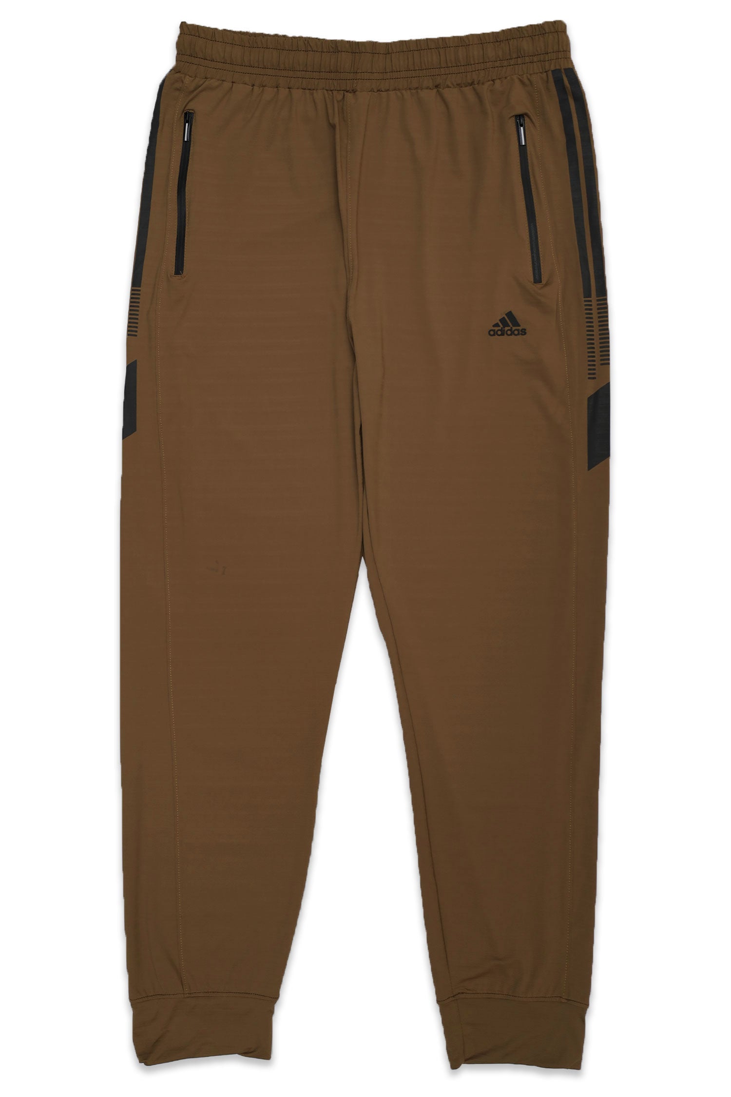 Adds Half Side Stripes Sportswear Running Trouser