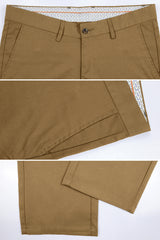 Turbo Axis Intelli-Drape Refined Fit Twil Cotton Pent