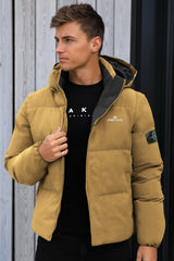 Stone Island Warm Breeze Padded Imported Puffer Jacket