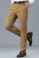 Turbo Urban Era Executive Slim Fit Cotton Pant