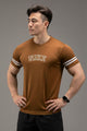Nke Power Stretch Quick-Dry Round Neck T-Shirt