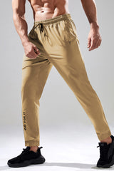 Turbo Go For It Dryfit Sportswear Trouser in Camel