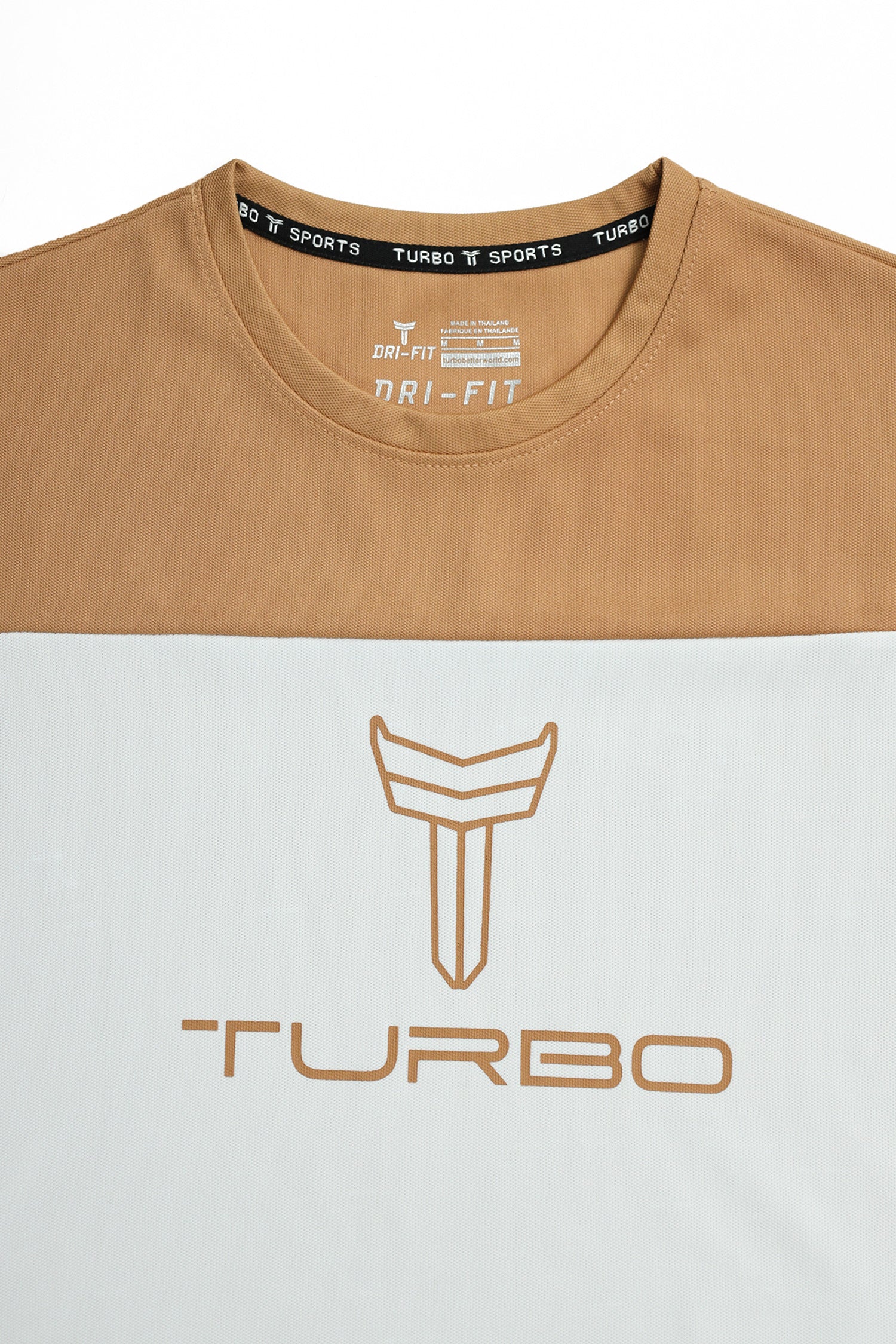 Turbo Wrangler Sleeve Oversize Quick-Dry Tracksuit