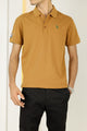 Turbo Polo Collar Tipping Men's Polo Shirt