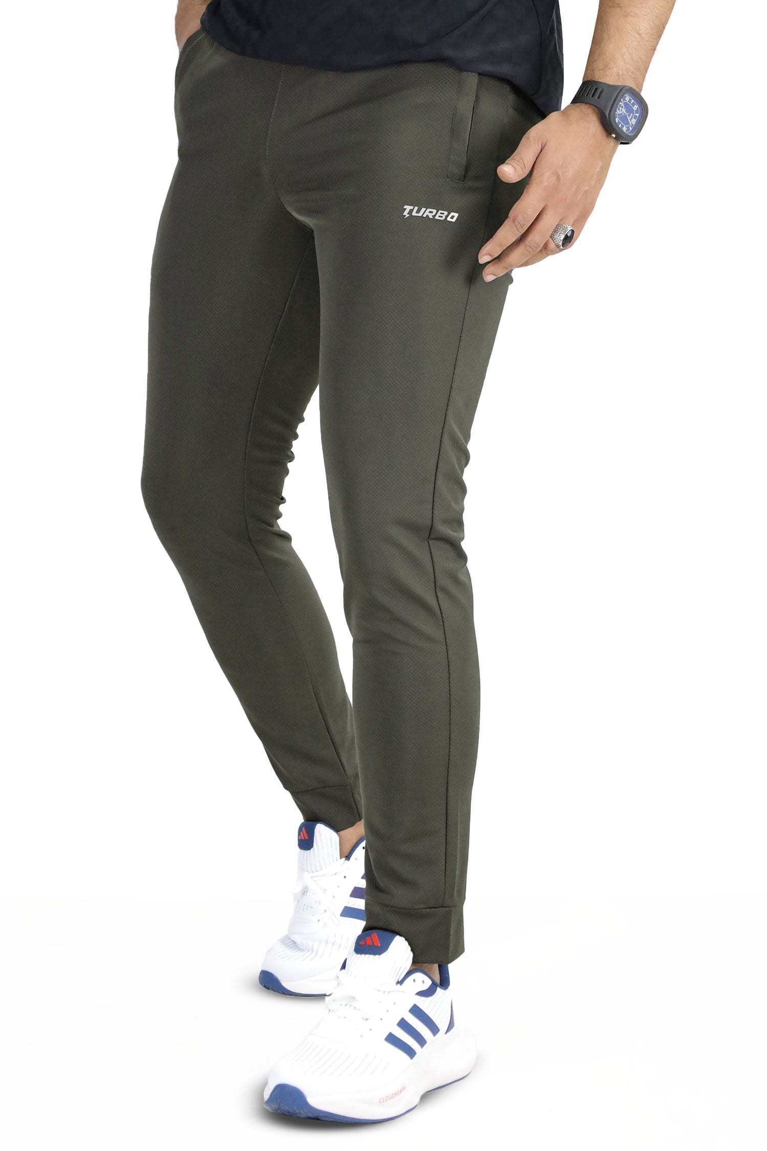 Turbo Represent Training Workout Men's Dryfit Trouser