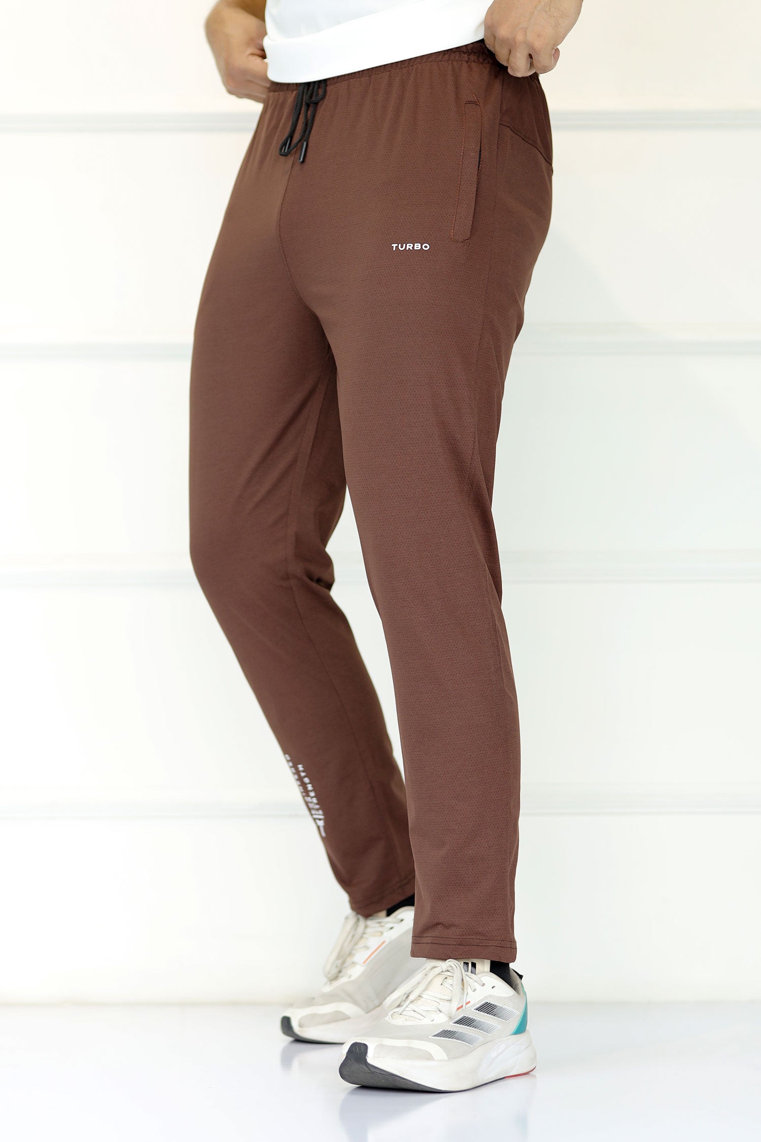 Turbo 'Kinetic-Stretch' Performance Dry-fit Trouser
