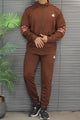 Adds Day-Ready Future Icon Zipper Men's Co-Ord Set