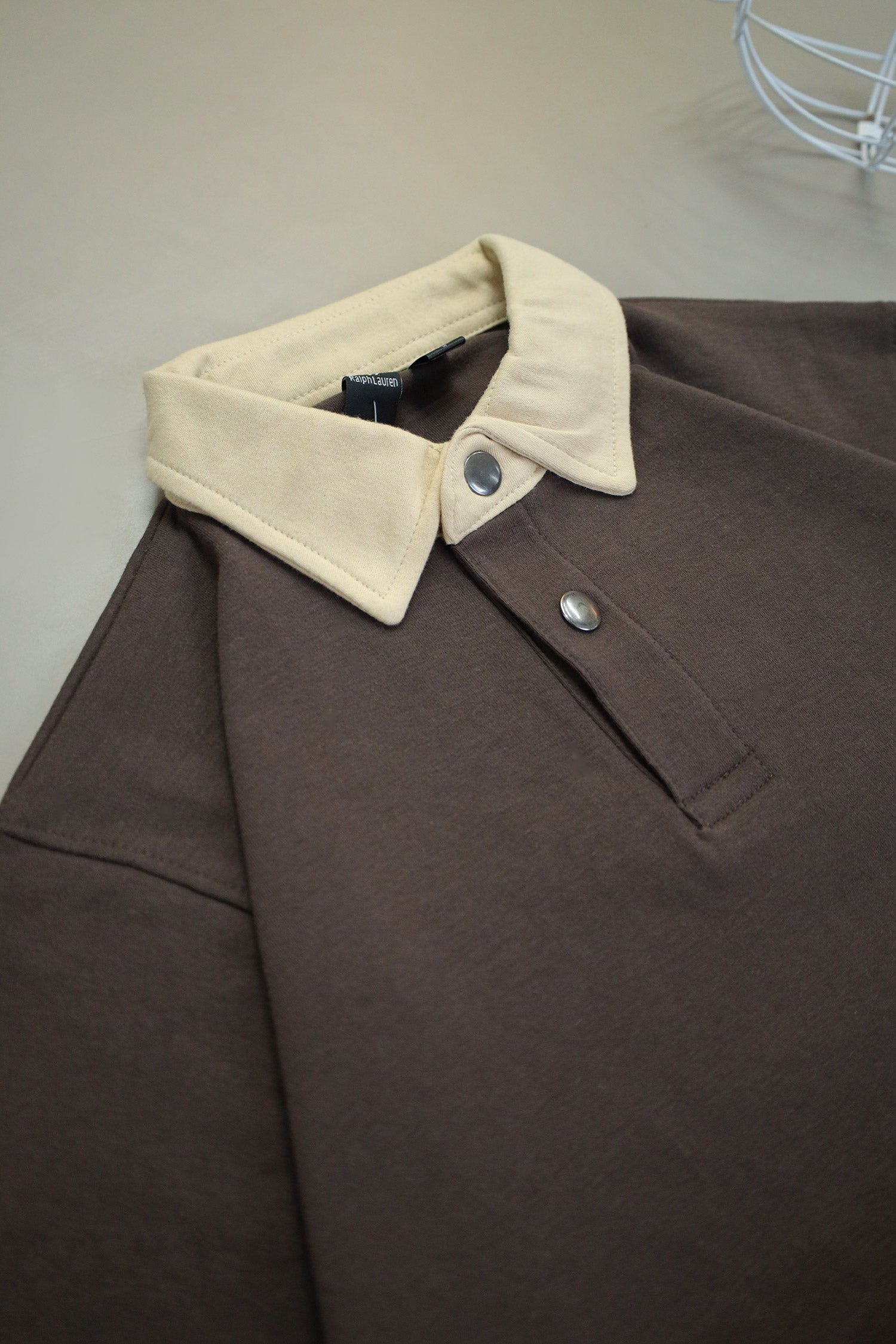 Rph Lren Polo Loopback Imported Men's Sweatshirt