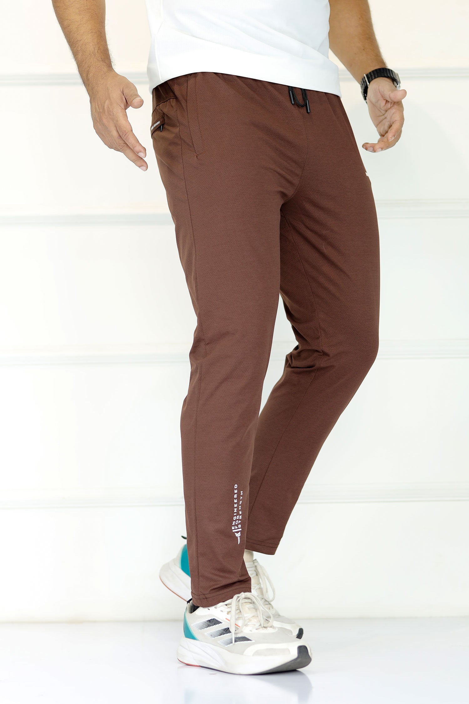 Turbo 'Kinetic-Stretch' Performance Dry-fit Trouser