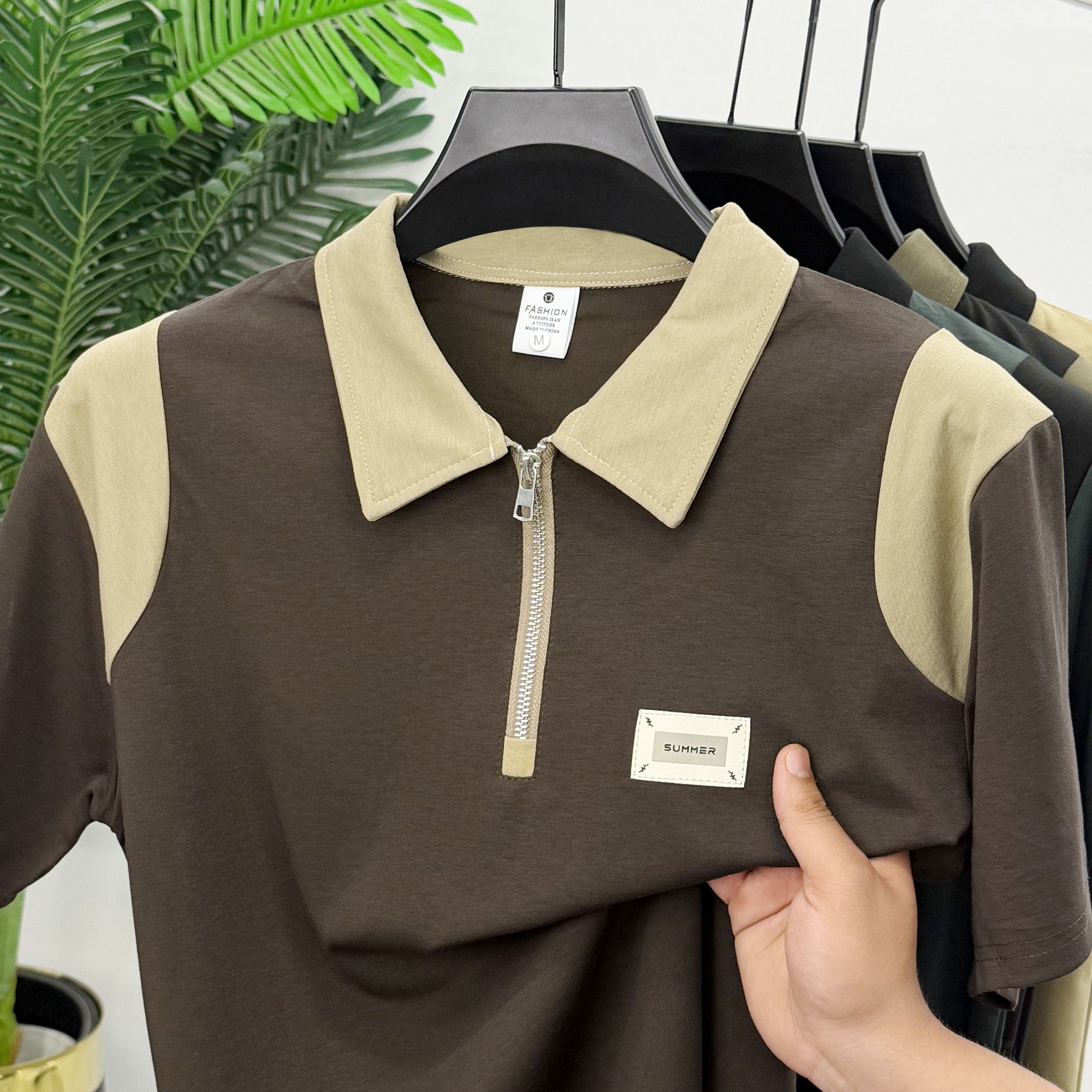 Turbo Performance Cut Men's Polo Shirt