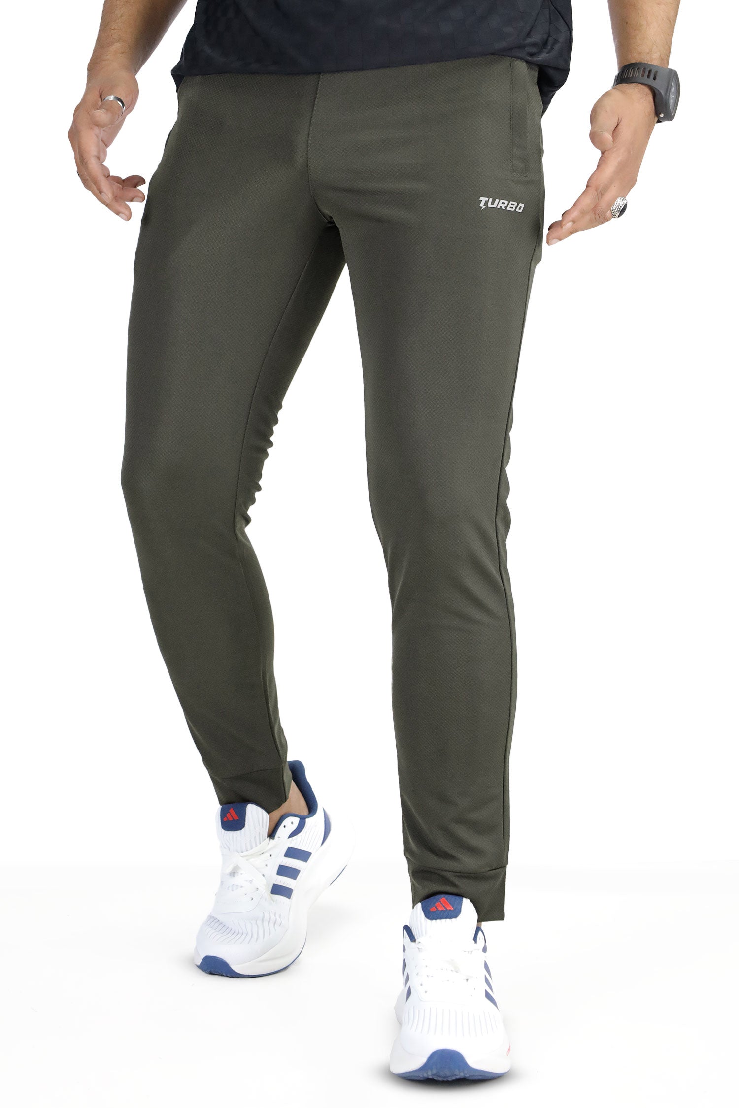 Turbo Represent Training Workout Men's Dryfit Trouser