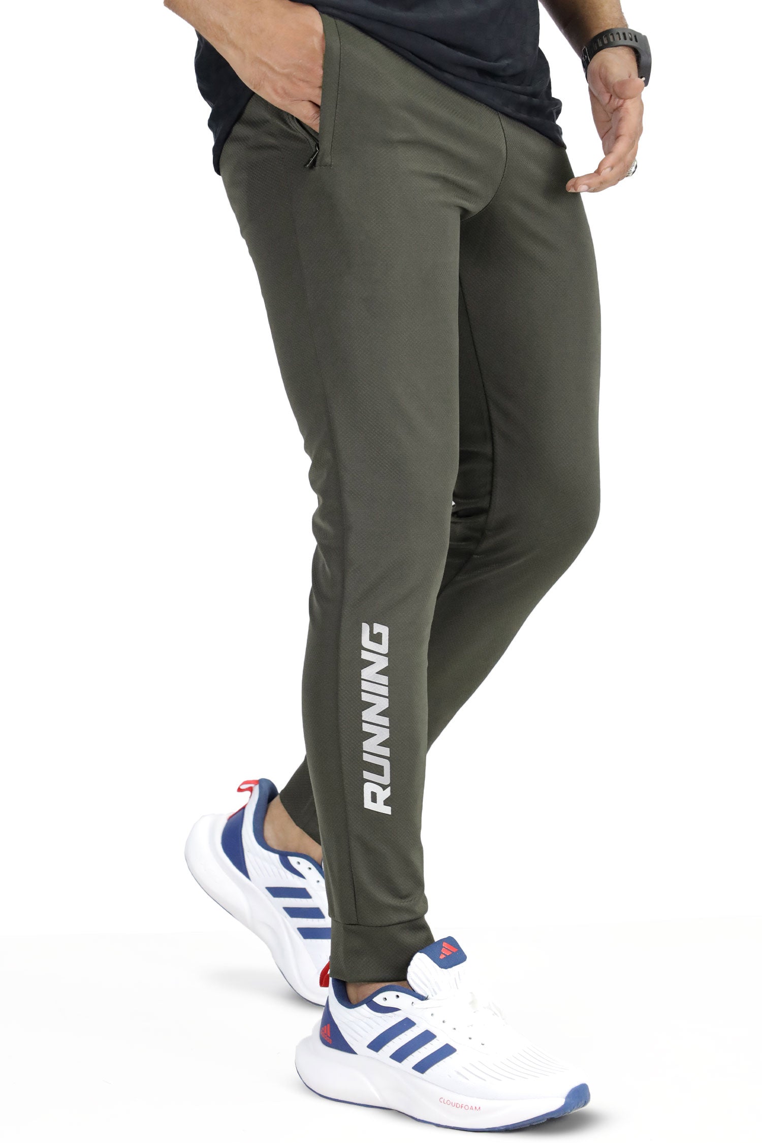 Turbo Represent Training Workout Men's Dryfit Trouser